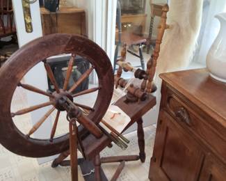 Flax wheel