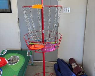 Frisbee Golf