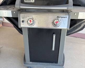 Weber Bar B Que