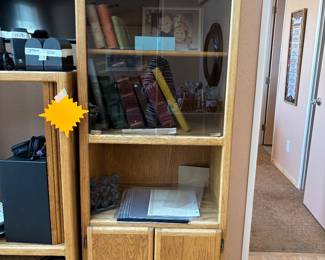 Book shelf