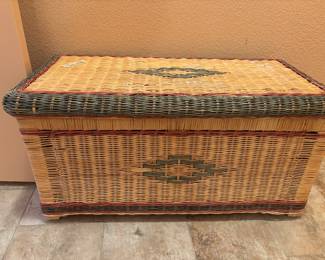 Blanket Chest