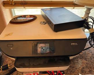 Printer, HP