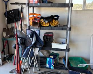 Garden Equipment