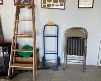 Laddars, Cart
