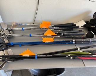 Sets of Irons