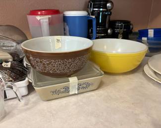 Pyrex