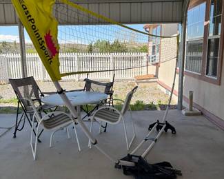 Badminton Set