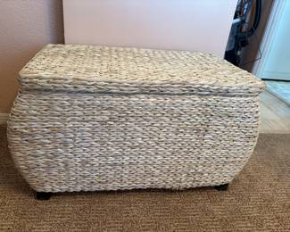 Blanket Chest