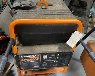 Generac 15,000 generator
$2400
Call 318-500-5391
Available for presale