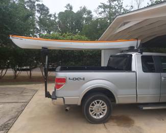 kk2014 F150 Lariat truck for sale; 105,466 miles