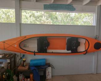 kayak