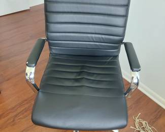 leather office chair