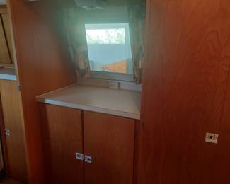 inside Airstream
