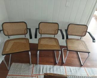 Chesca chairs