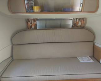 inside Airstream