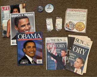 Historical Paper and Magizines