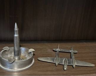 Vintage Ashtray