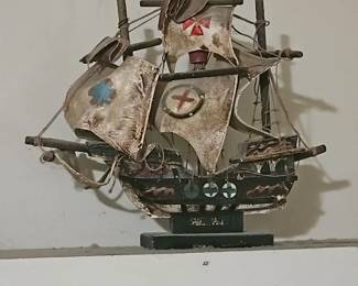 Collectible Ship