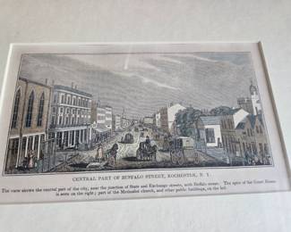Prints of Rochester