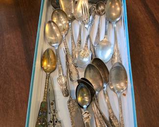 Spoon collection