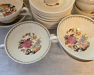 Wedgwood, "Bullfinch"