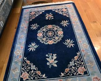 Chinese rug