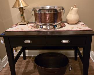 L.L. Bean table/desk