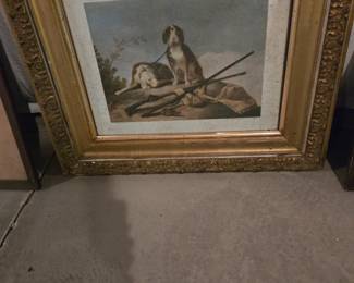 Dog print