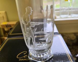 Hunter" glasses
