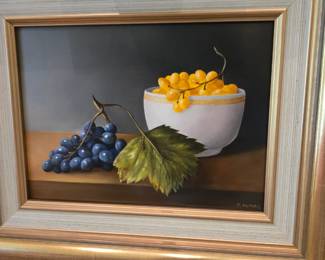 More paintings