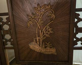 Screen panel
