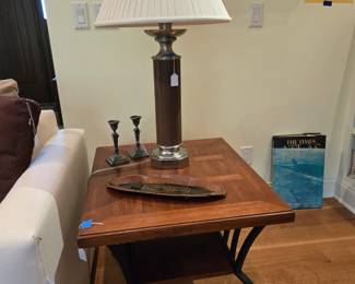 End table