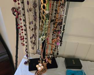 Costume jewelry