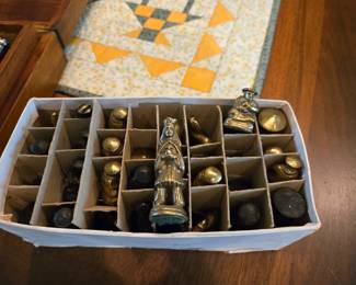 Chess sets
