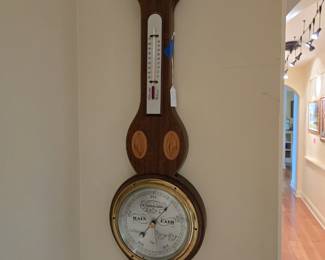 Taylor wall barometer