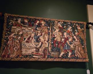 Nice tapestry