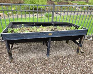 Pair of Raised garden beds