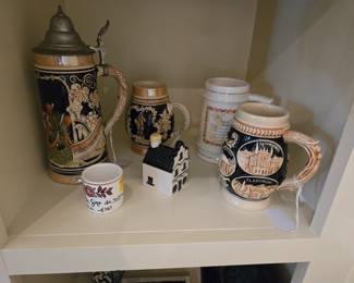 Steins