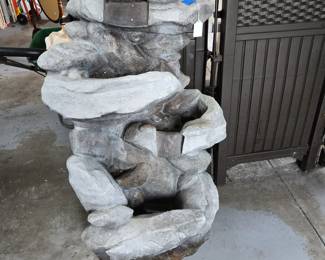 Fountain