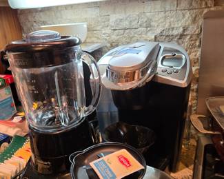 Coffee makers