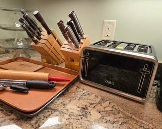 Cutco knives