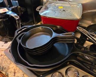 Cast iron