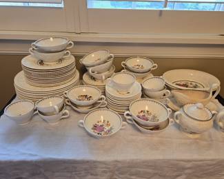 Wedgwood "Bullfinch"