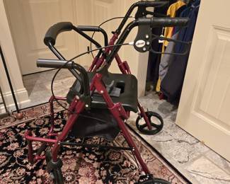 Drive walker