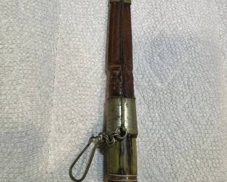 Spanish American War Knife w/Sheath