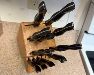 Cutco Knives