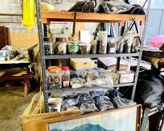 Fasteners, nails, screws, bolts, nuts, washers
