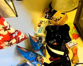 Dog supplies