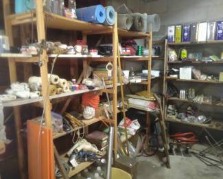 String, automotive, chemicals, cans