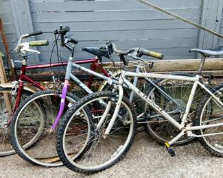 Bikes